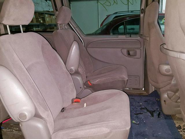 1D4GP25R93B329465 - 2003 DODGE CARAVAN SE SILVER photo 6