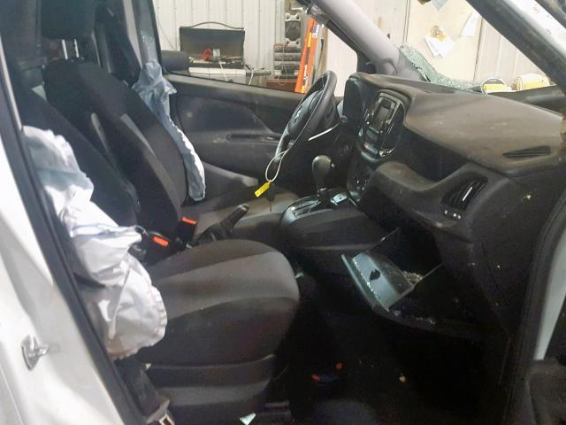 ZFBERFAB4J6K75208 - 2018 RAM PROMASTER 白色 照片 5