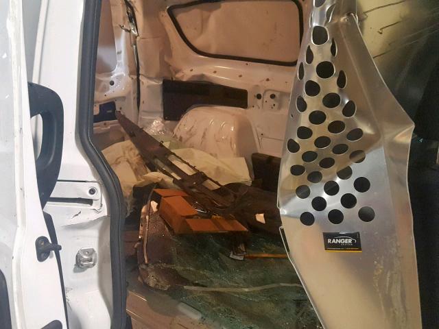 ZFBERFAB4J6K75208 - 2018 RAM PROMASTER 白色 照片 6