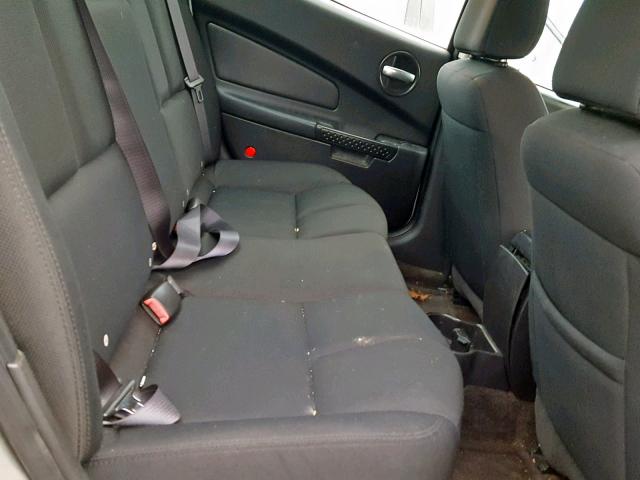 2G2WP552771186121 - 2007 PONTIAC GRAND PRIX SILVER photo 6