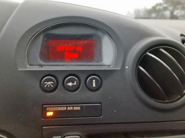 2G2WP552771186121 - 2007 PONTIAC GRAND PRIX SILVER photo 8