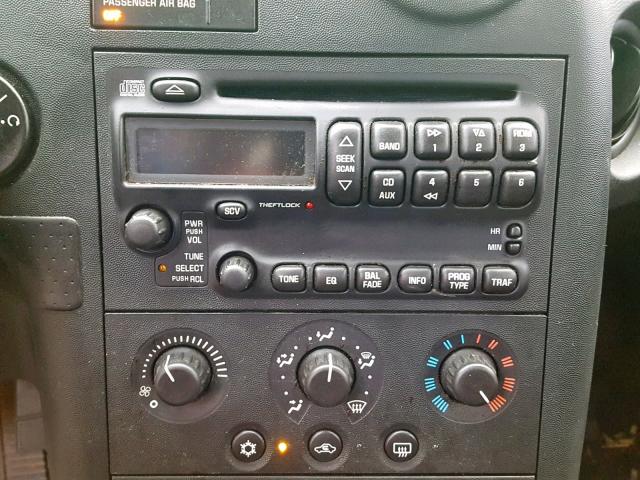 2G2WP552771186121 - 2007 PONTIAC GRAND PRIX SILVER photo 9