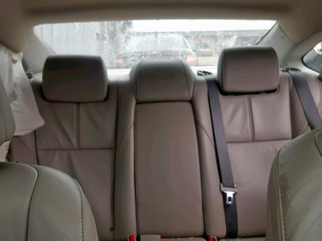 4T1BK1EB3FU147736 - 2015 TOYOTA AVALON XLE BLACK photo 5