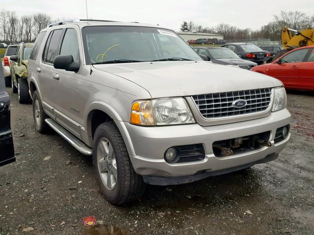 1FMDU75W64UA66932 - 2004 FORD EXPLORER L SILVER photo 1