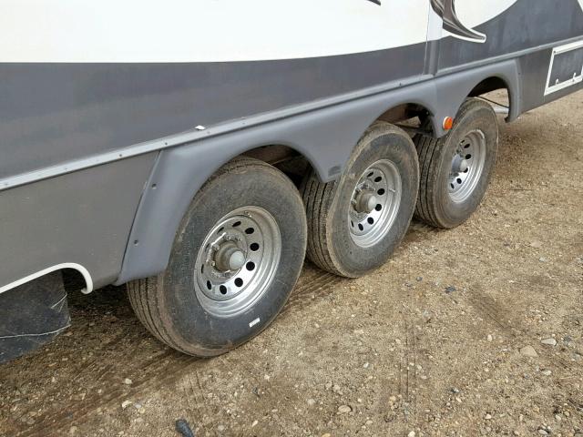 1W53ATR327Y035969 - 2007 OTHER 5TH WHEEL WHITE photo 7