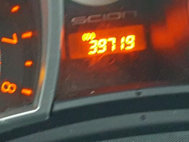 JTKJF5C77E3085586 - 2014 TOYOTA SCION TC ვერცხლისფერი ფოტო 8