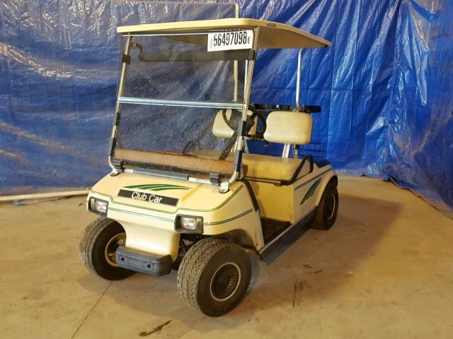 A9329337049 - 1993 CLUB CART WHITE photo 2