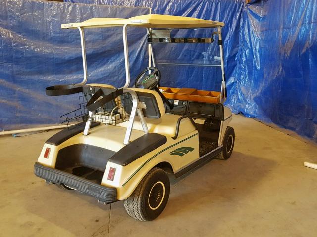 A9329337049 - 1993 CLUB CART WHITE photo 4