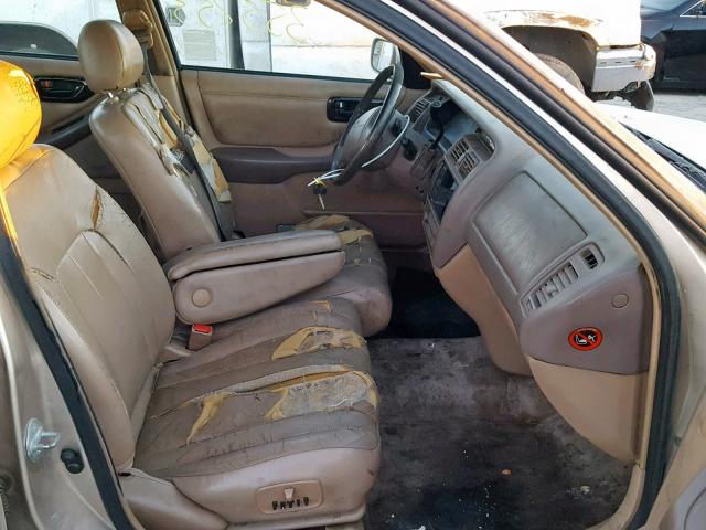 4t1bf12b8tu072438 1996 Toyota Avalon Xl Beige History Of Past Auctions S And Bids Salvage Used Vehicles - 1996 Toyota Avalon Seat Covers