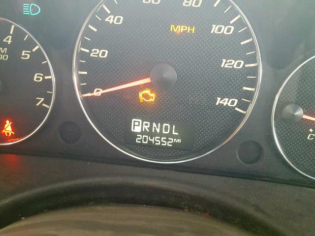 1G1ZS51F06F253898 - 2006 CHEVROLET MALIBU LS ვერცხლისფერი ფოტო 8