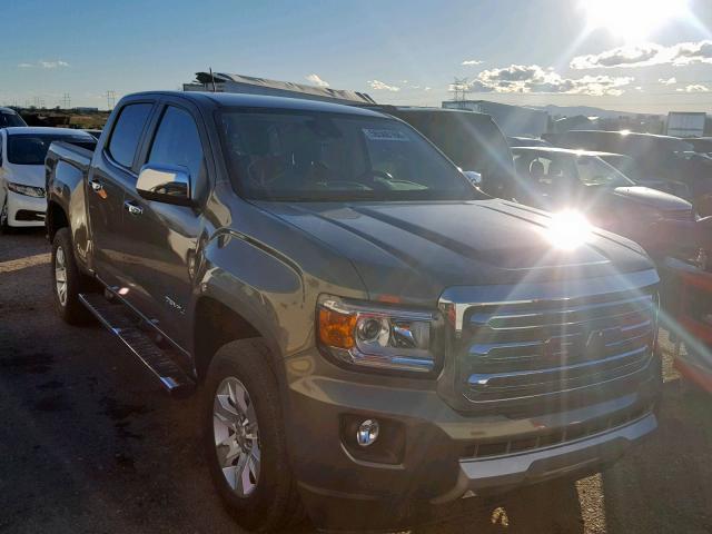 1GTG6EEN1H1290835 - 2017 GMC CANYON DEN GRAY photo 1