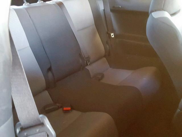 JTKJF5C79FJ011602 - 2015 TOYOTA SCION TC თეთრი ფოტო 6