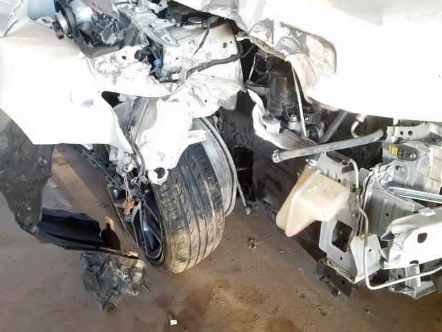 JTKJF5C79FJ011602 - 2015 TOYOTA SCION TC თეთრი ფოტო 9