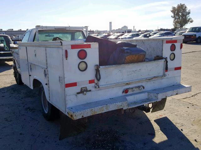 1GDHC34RXTE554699 - 1996 GMC SIERRA C35 WHITE photo 3