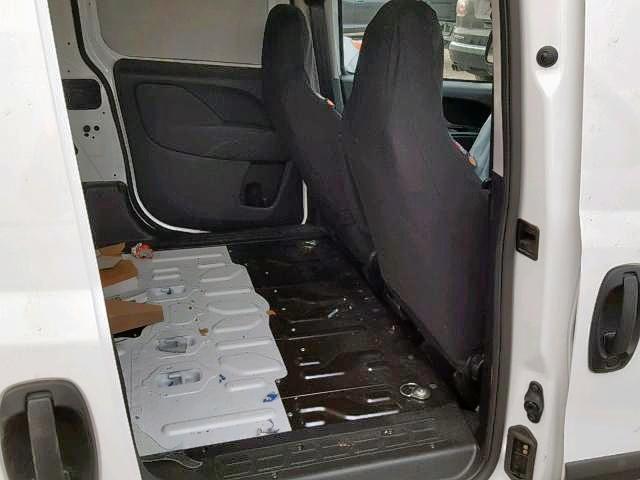 ZFBERFAB2J6H44220 - 2018 RAM PROMASTER WHITE photo 6