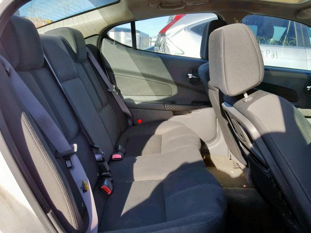 2G2WS522741343810 - 2004 PONTIAC GRAND PRIX WHITE photo 6