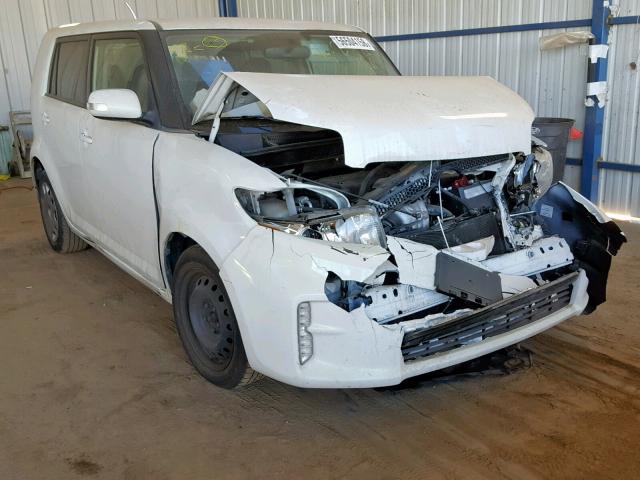 JTLZE4FE2EJ060368 - 2014 TOYOTA SCION XB Ақ фото 1