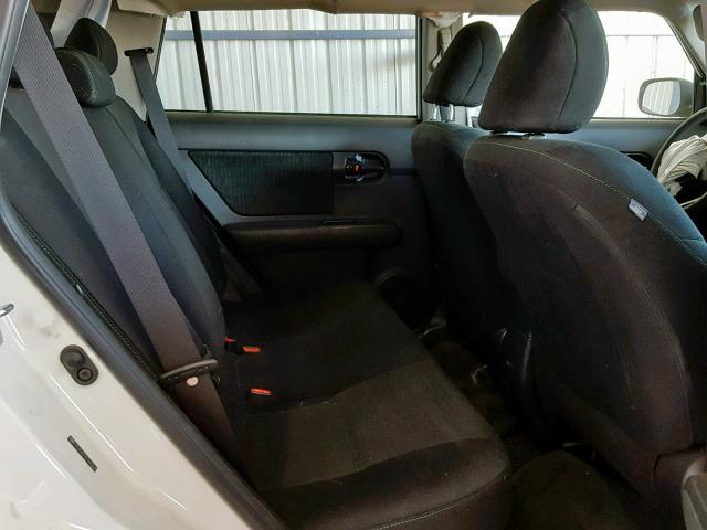 JTLZE4FE2EJ060368 - 2014 TOYOTA SCION XB Ақ фото 6