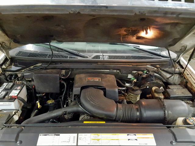 5LMPU28L6WLJ33018 - 1998 LINCOLN NAVIGATOR 白色 照片 7