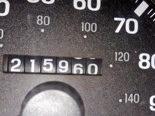 5LMPU28L6WLJ33018 - 1998 LINCOLN NAVIGATOR 白色 照片 8