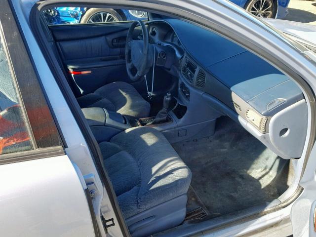 2G4WB52K4V1459491 - 1997 BUICK REGAL LS BLUE photo 5