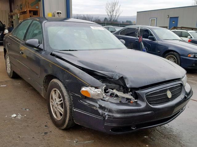 2G4WB52K831208728 - 2003 BUICK REGAL LS BLUE photo 1