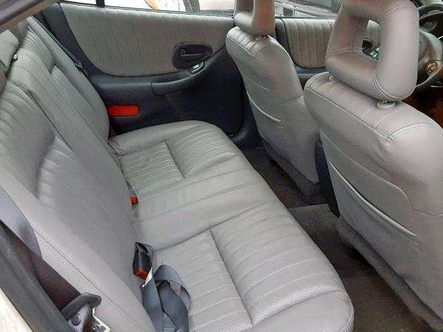 1G2WP52KX2F151482 - 2002 PONTIAC GRAND PRIX თეთრი ფოტო 6