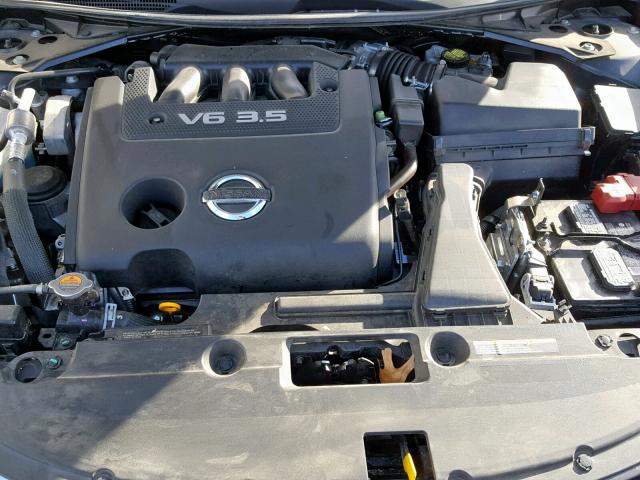 1N4BL3AP7HC202671 - 2017 NISSAN ALTIMA 3.5 GRAY photo 7