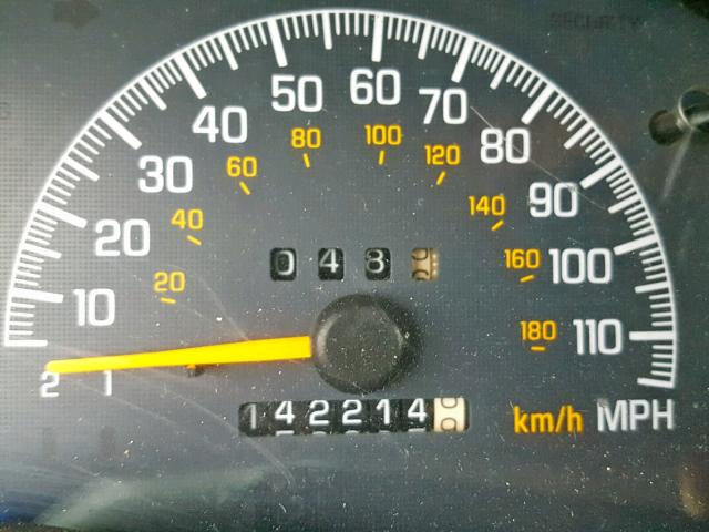 1G2WP52K1WF269071 - 1998 PONTIAC GRAND PRIX WHITE photo 8