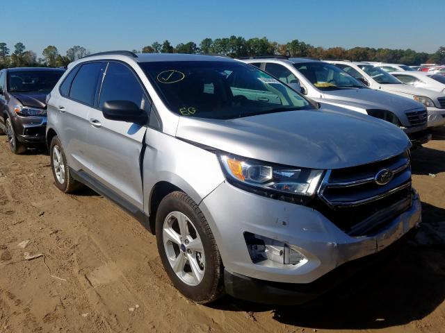 2FMPK3G99JBB12998 - 2018 FORD EDGE SE  photo 1