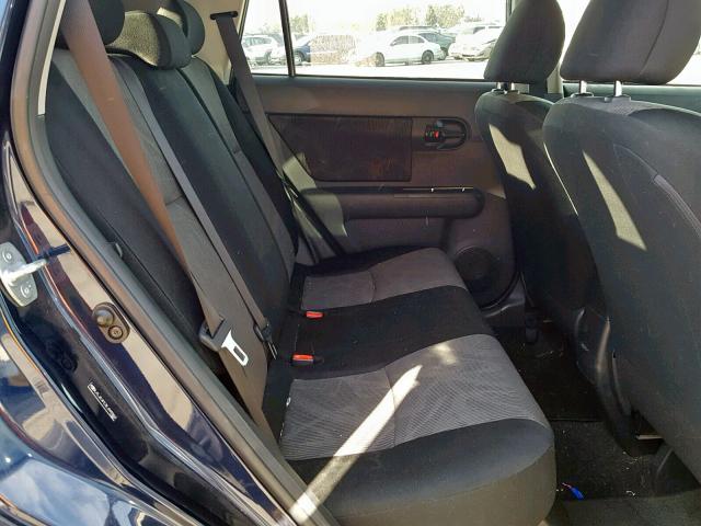 JTLZE4FE3EJ049962 - 2014 TOYOTA SCION XB 蓝色 照片 6