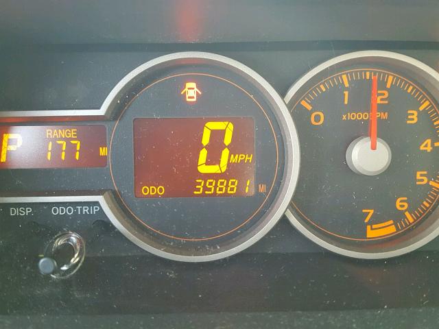 JTLZE4FE3EJ049962 - 2014 TOYOTA SCION XB 蓝色 照片 8