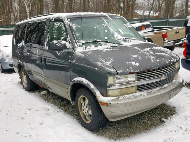 1GNEL19X83B149825 - 2003 CHEVROLET ASTRO GRAY photo 1