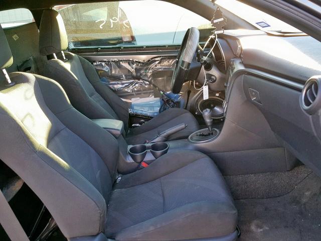 JTKJF5C79D3056640 - 2013 TOYOTA SCION TC ნაცრისფერი ფოტო 5