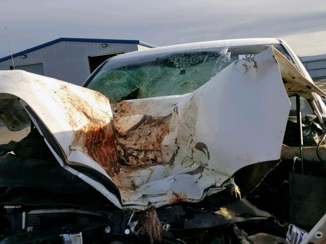 3C6TD5JT1CG232802 - 2012 DODGE RAM 2500 S თეთრი ფოტო 7