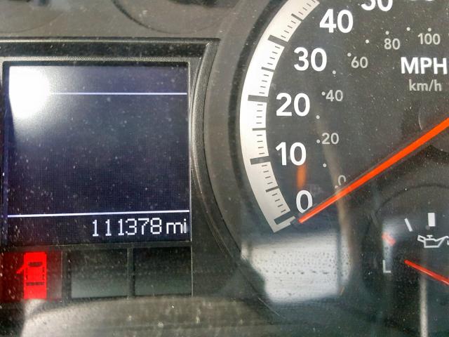 3C6TD5JT1CG232802 - 2012 DODGE RAM 2500 S თეთრი ფოტო 8