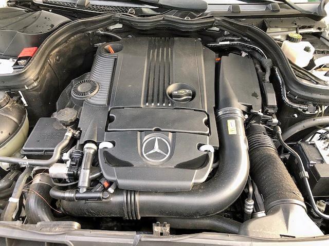 WDDGF4HB5DR258578 - 2013 MERCEDES-BENZ C 250 WHITE photo 7