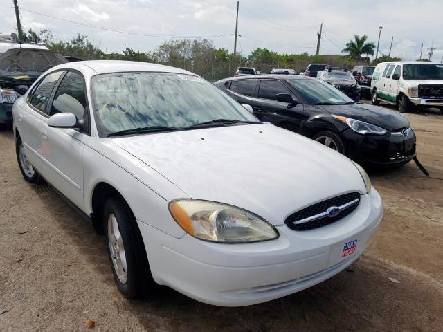 1FAFP55U33A278085 - 2003 FORD TAURUS SES  photo 1