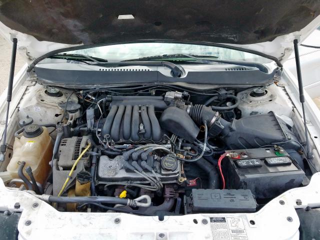 1FAFP55U33A278085 - 2003 FORD TAURUS SES  photo 7