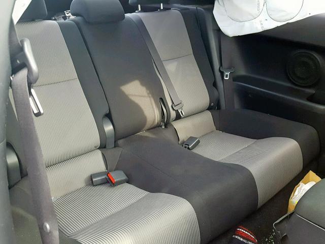 JTKJF5C78FJ010800 - 2015 TOYOTA SCION TC ნაცრისფერი ფოტო 6