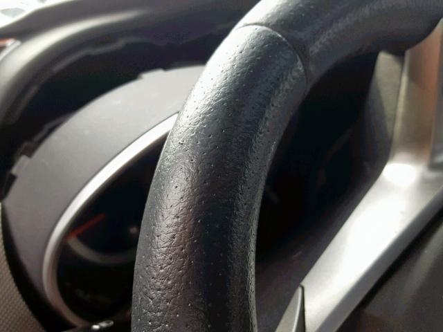 JTKJF5C78FJ010800 - 2015 TOYOTA SCION TC ნაცრისფერი ფოტო 8