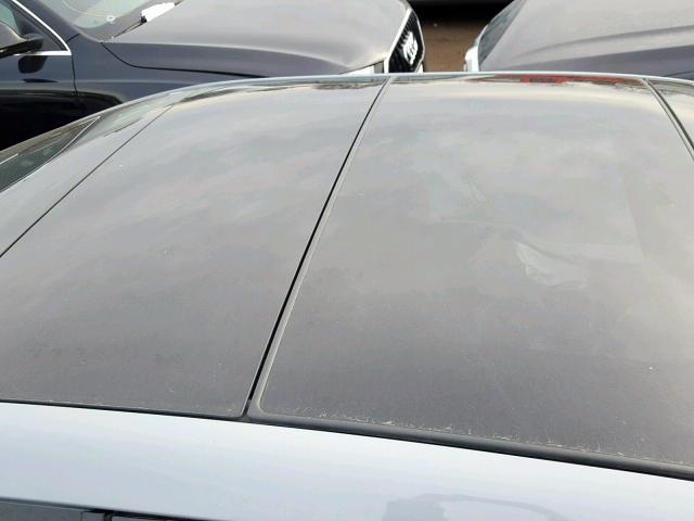 JTKJF5C78FJ010800 - 2015 TOYOTA SCION TC ნაცრისფერი ფოტო 9