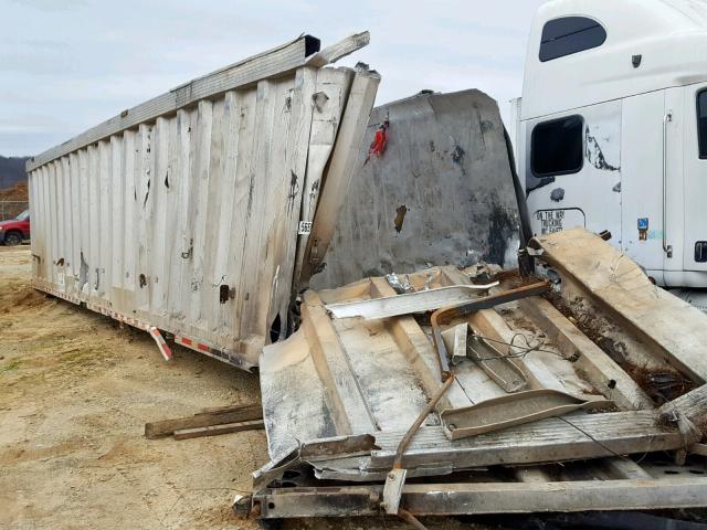 1G9A24826VB157898 - 1997 TRIM TRAILER TRAILER WHITE photo 1