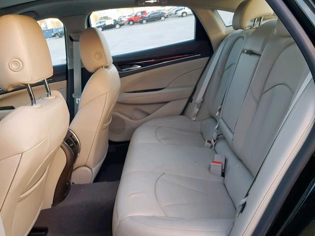 1G4ZP5SS8HU132132 - 2017 BUICK LACROSSE E GREEN photo 6