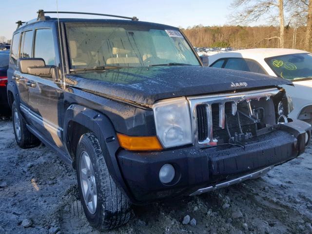 1J8HG58286C247347 - 2006 JEEP COMMANDER Qara foto 1