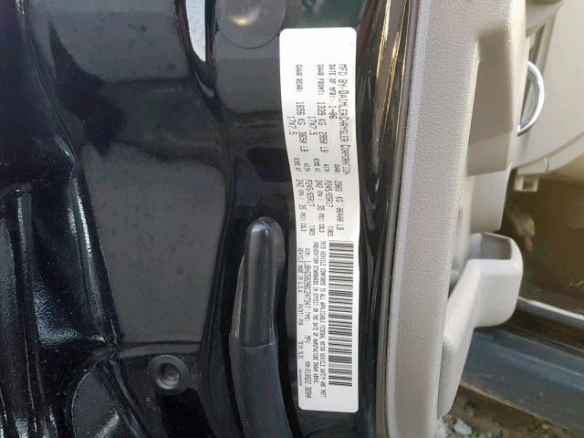 1J8HG58286C247347 - 2006 JEEP COMMANDER Qara foto 10