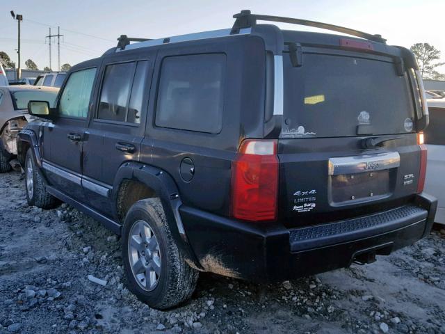 1J8HG58286C247347 - 2006 JEEP COMMANDER Qara foto 3