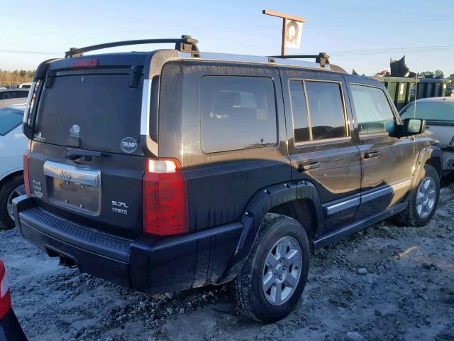 1J8HG58286C247347 - 2006 JEEP COMMANDER Qara foto 4