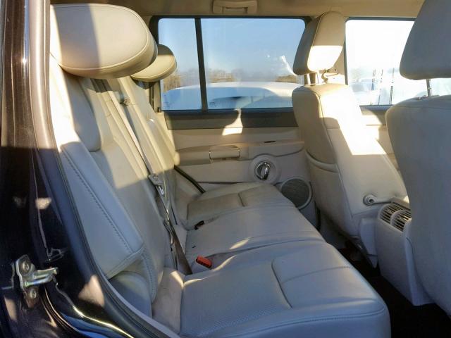 1J8HG58286C247347 - 2006 JEEP COMMANDER Qara foto 6