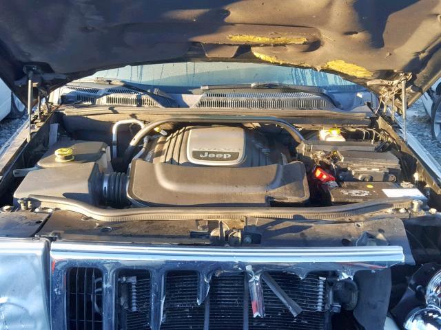 1J8HG58286C247347 - 2006 JEEP COMMANDER Qara foto 7